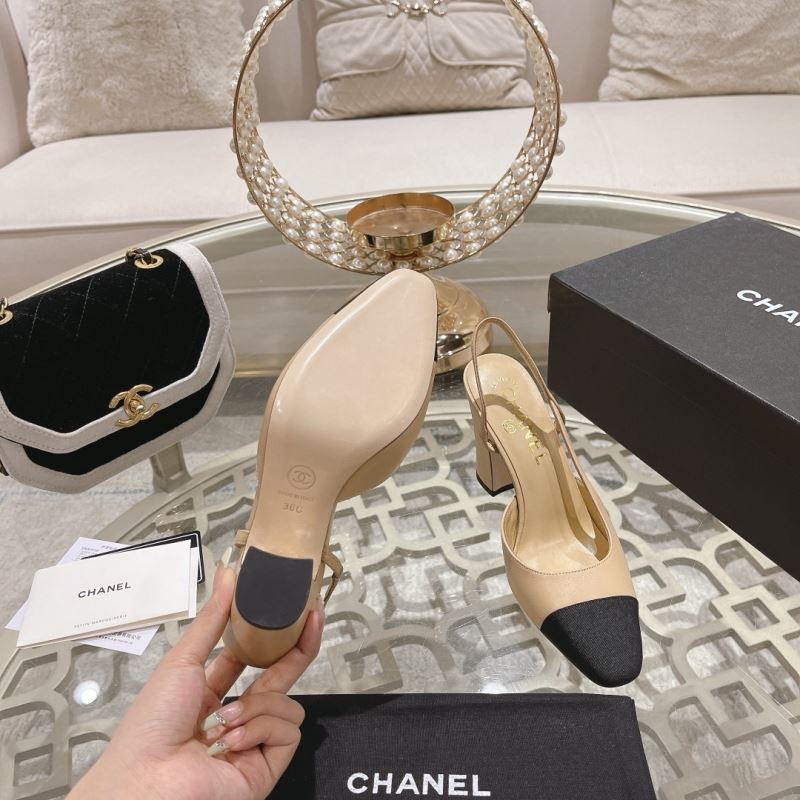 Chanel Sandals